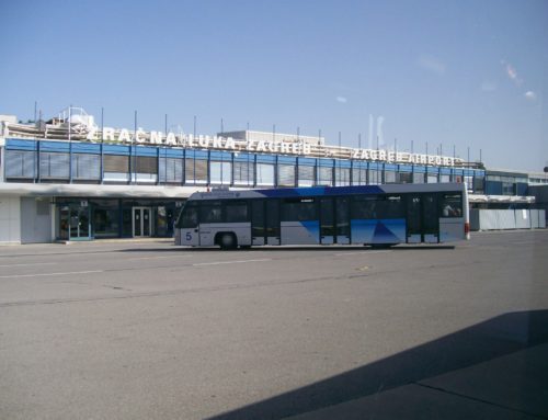 Letališče Zagreb